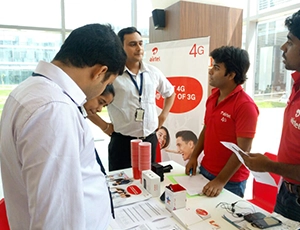 Corporate Events_Airtel