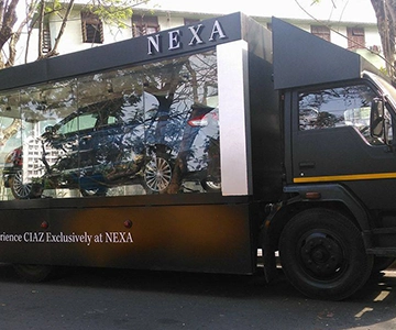 Malls & Exhibitions
