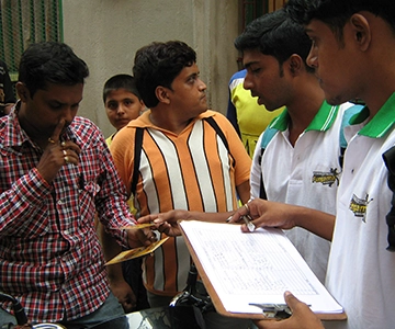 Retail Survey & Audit